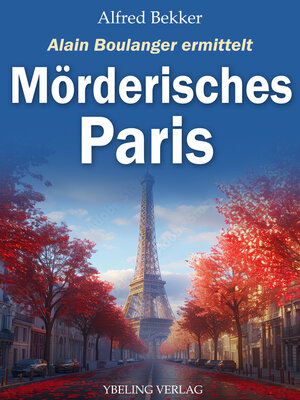 cover image of Mörderisches Paris